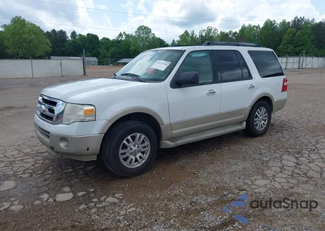 2010 Ford Expedition Eddie Bauer/King Ranch from USA, damaged, VIN 1FMJU1H53AEA07426